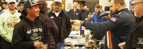 Ford Day prize giveaway March 10 automotive