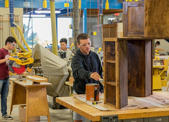 Introduction to Cabinetry and Interior Finish | Francis Tuttle ...