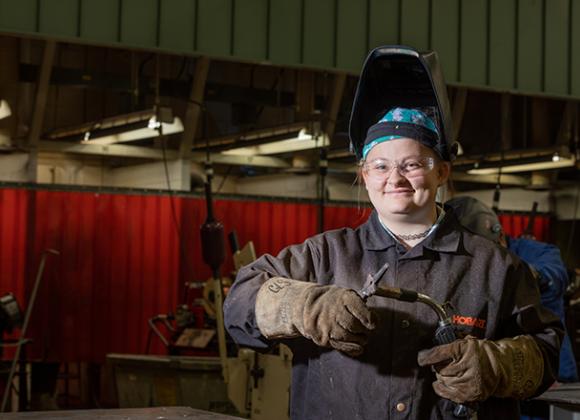 Welding