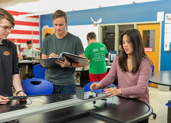Computer Science Academy Francis Tuttle Technology Center