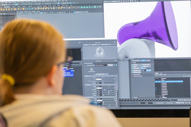 3D animation gallery photo 2