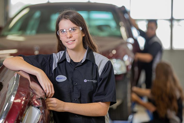 Automotive Service gallery photo