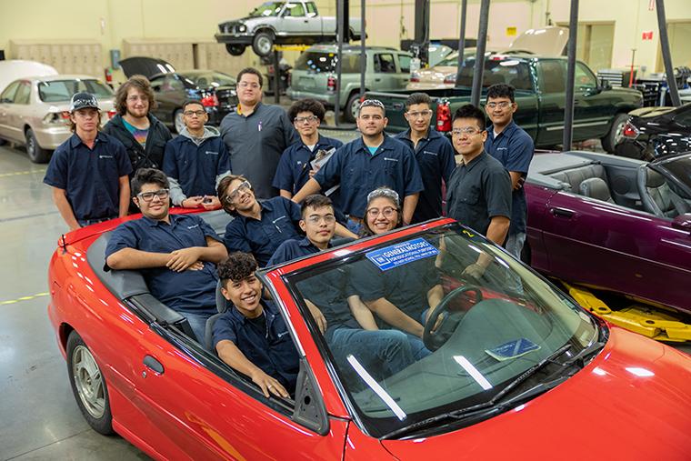 Automotive Service gallery photo