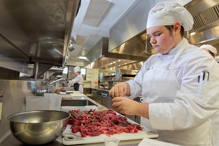 Advanced Culinary Arts-Daytime Only | Francis Tuttle Technology Center