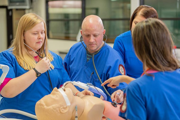 Advanced Respiratory Therapist