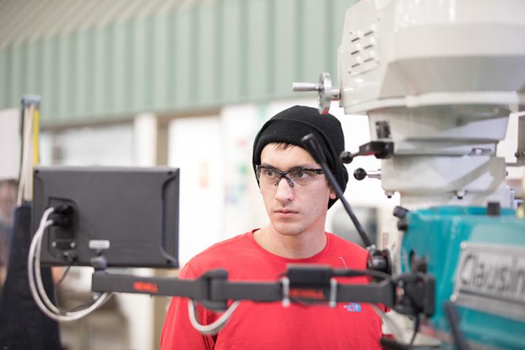 CNC Machinist