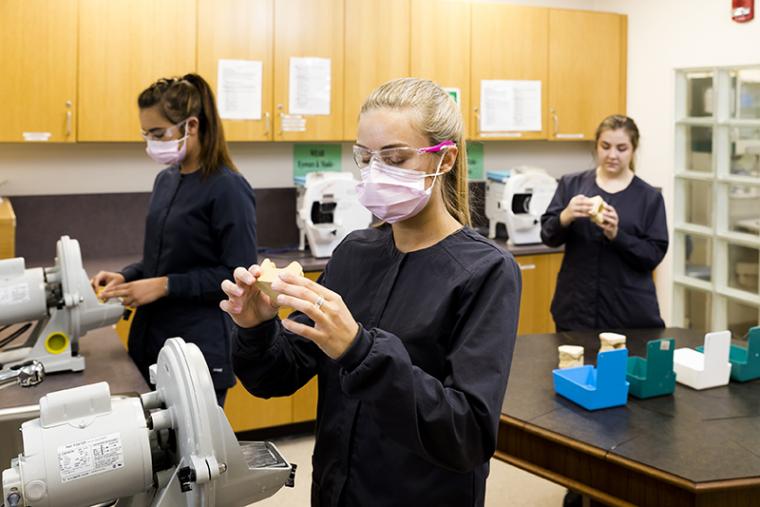 Dental Assisting