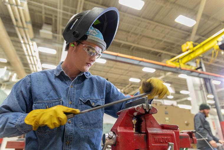 Structural Welder