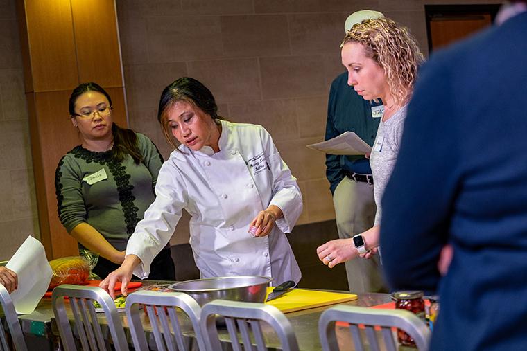 lifelong learning cooking 1