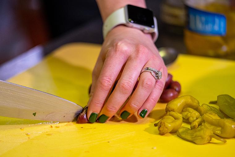 Lifelong Learning cooking 3