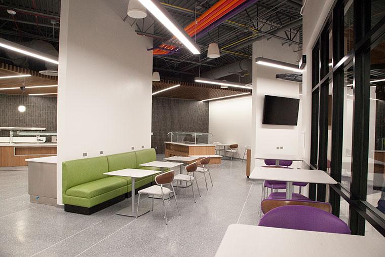 Danforth Campus Francis Tuttle Technology Center