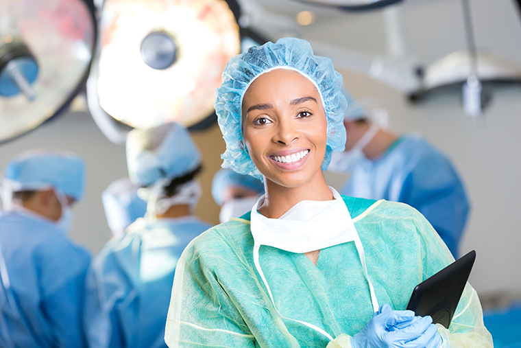 surgical technologist major banner photo