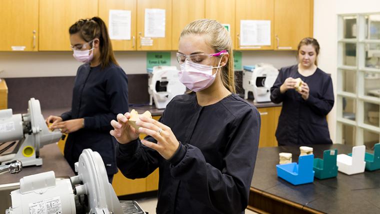 Dental Assisting
