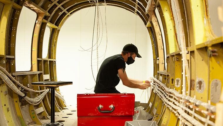 Aerospace gallery photo