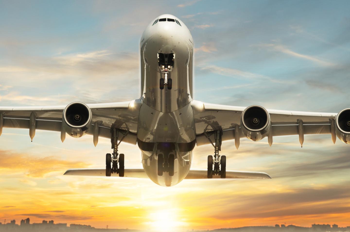 Aviation sheet metal header photo option