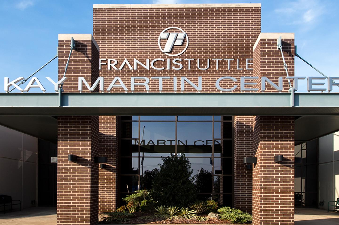 Reno campus banner