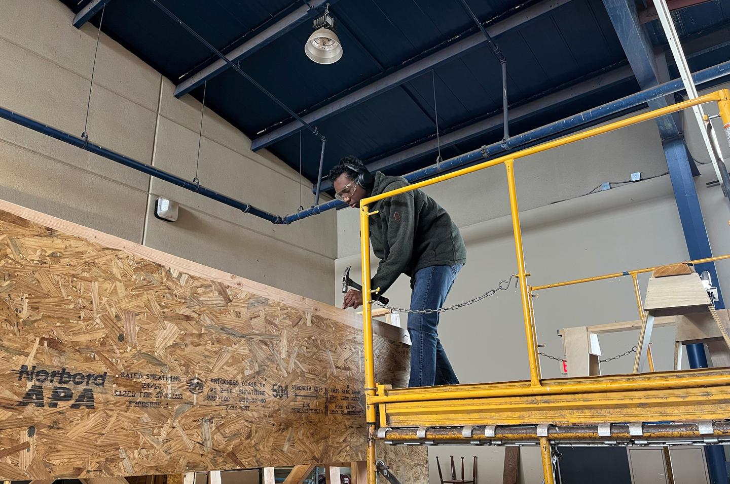 Carpentry-Cabinetry