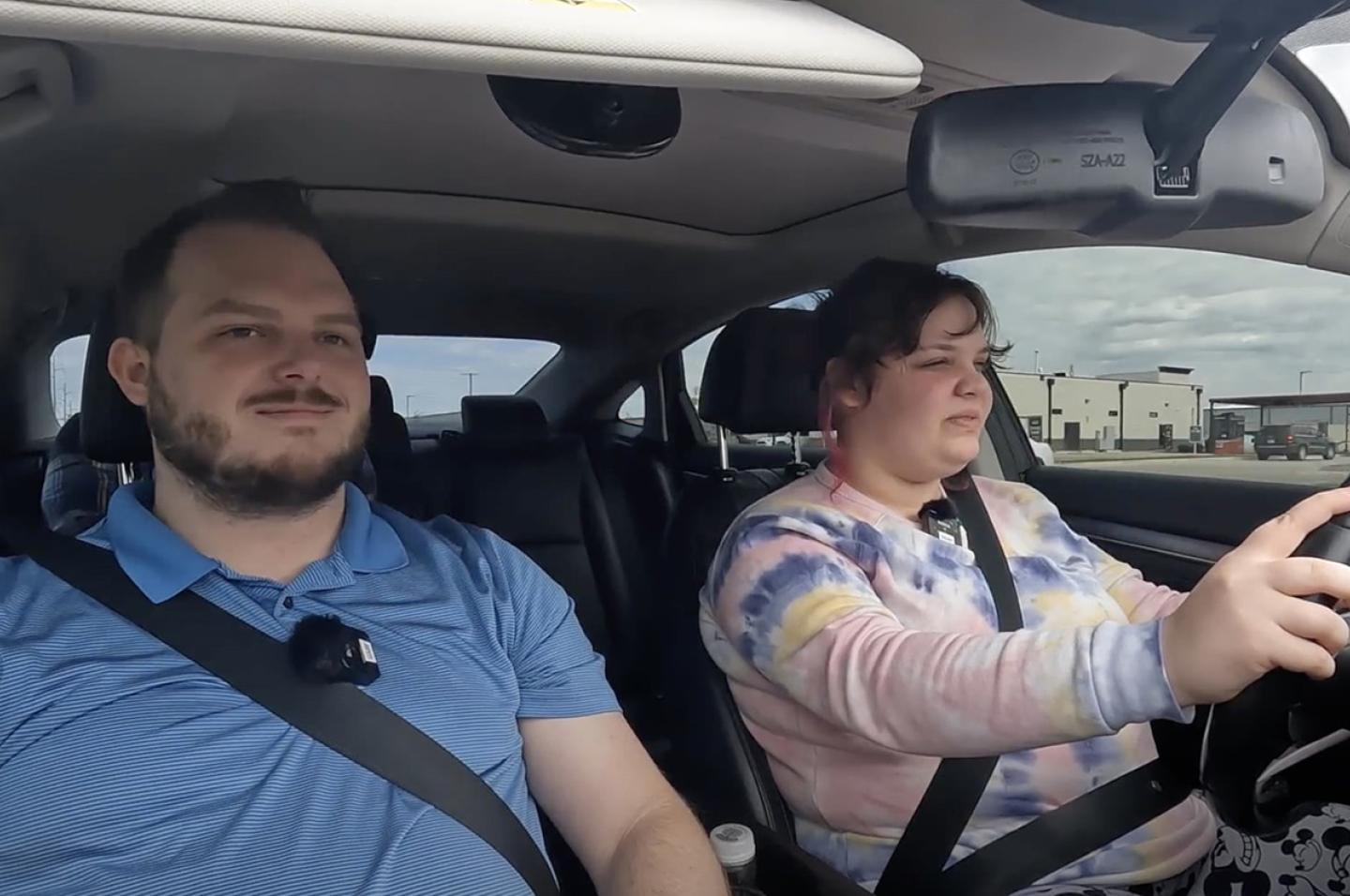 Driving school