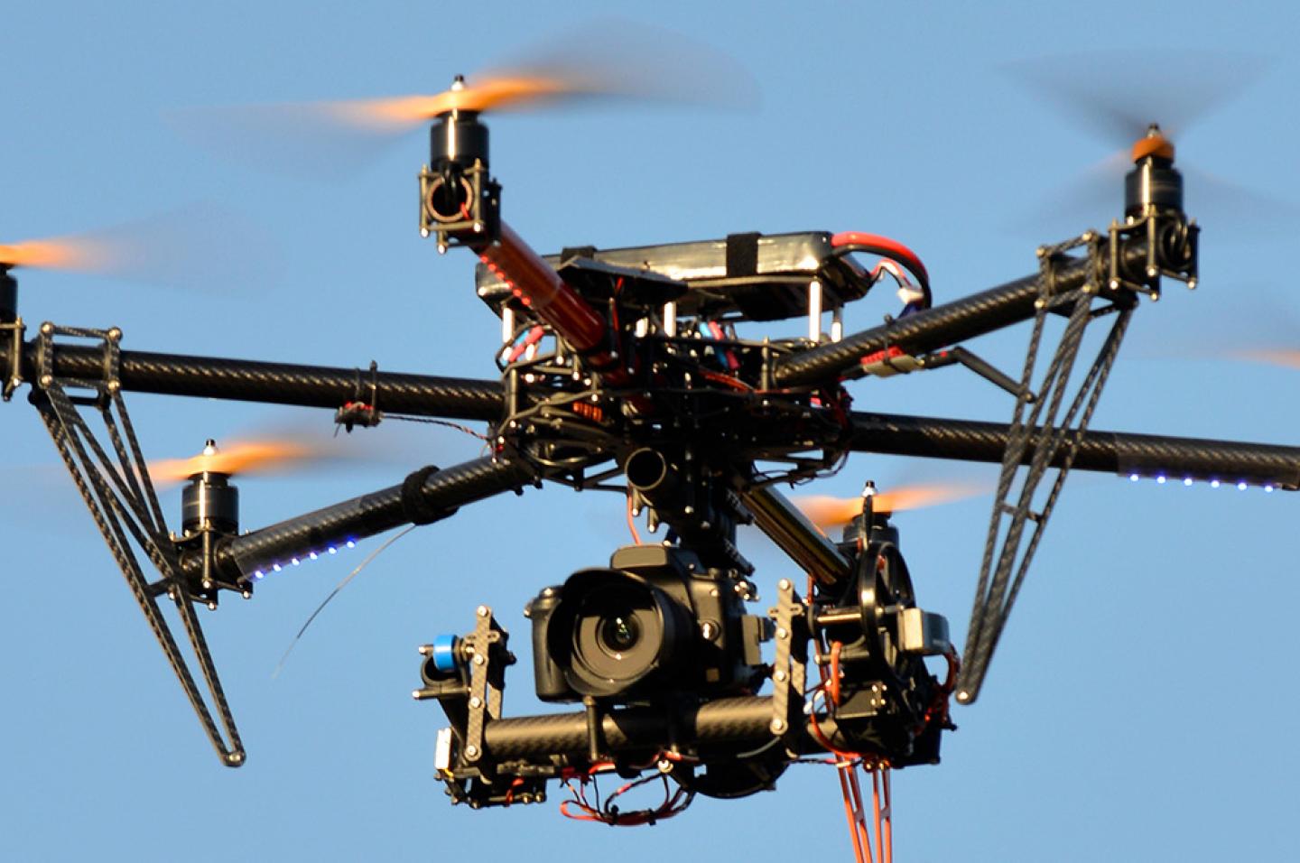 Drone Class banner photo Gifting FT
