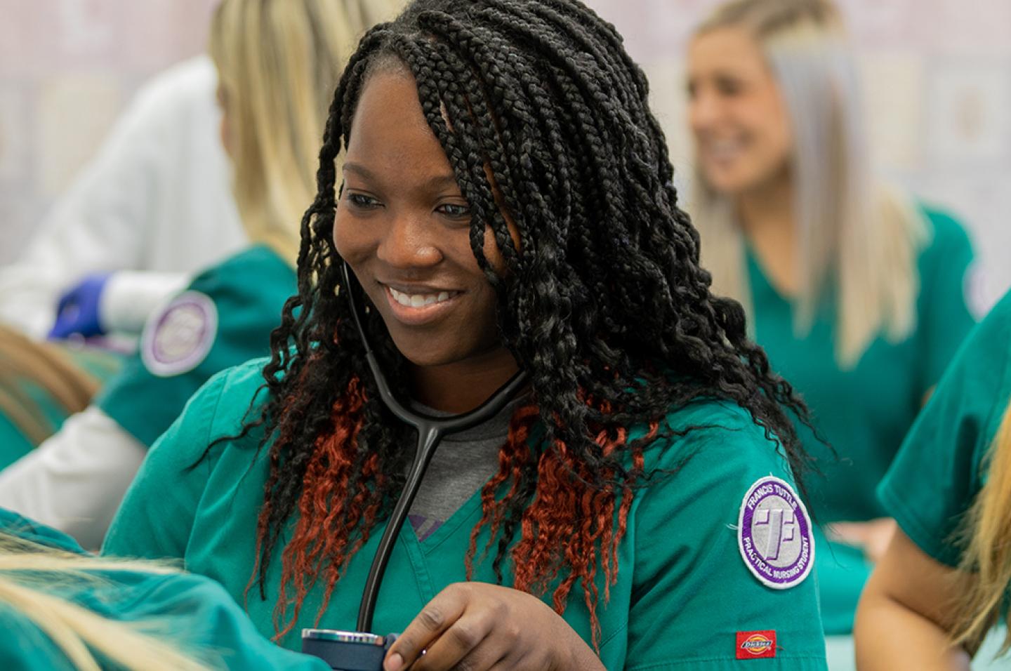 OU Nursing Partnership banner image for blog