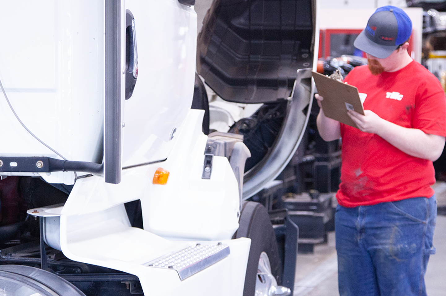 SuperTech Diesel Tech competition