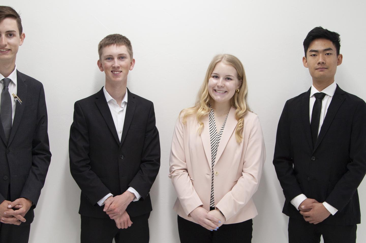 Entrepreneurship Program Graduates