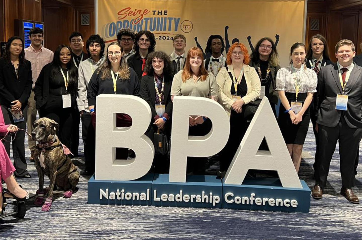 BPA Group Photo 2 II CTSO
