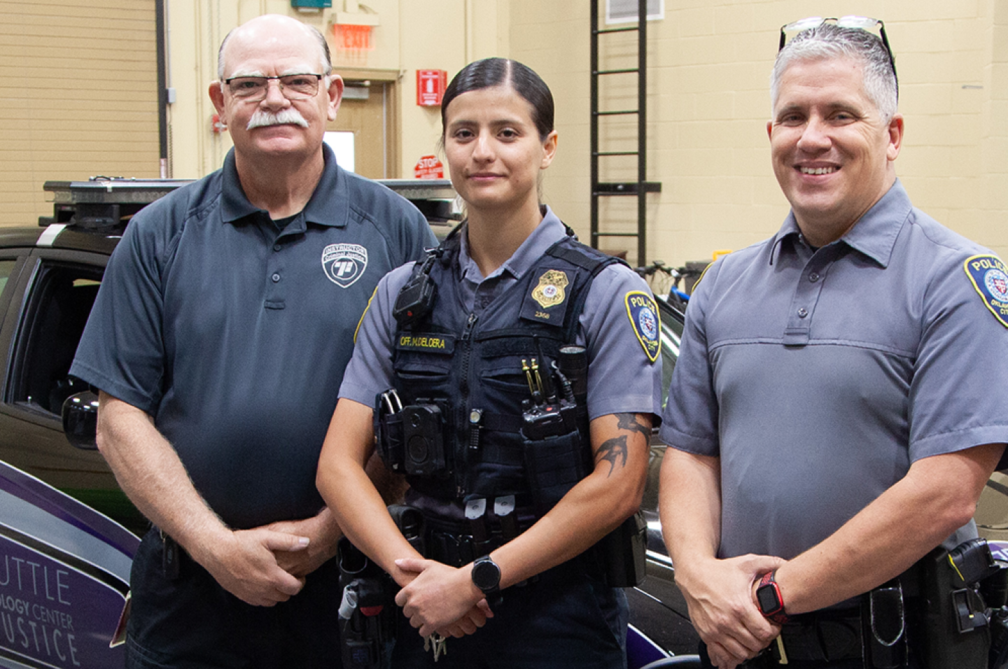 loudermilk criminal justice award