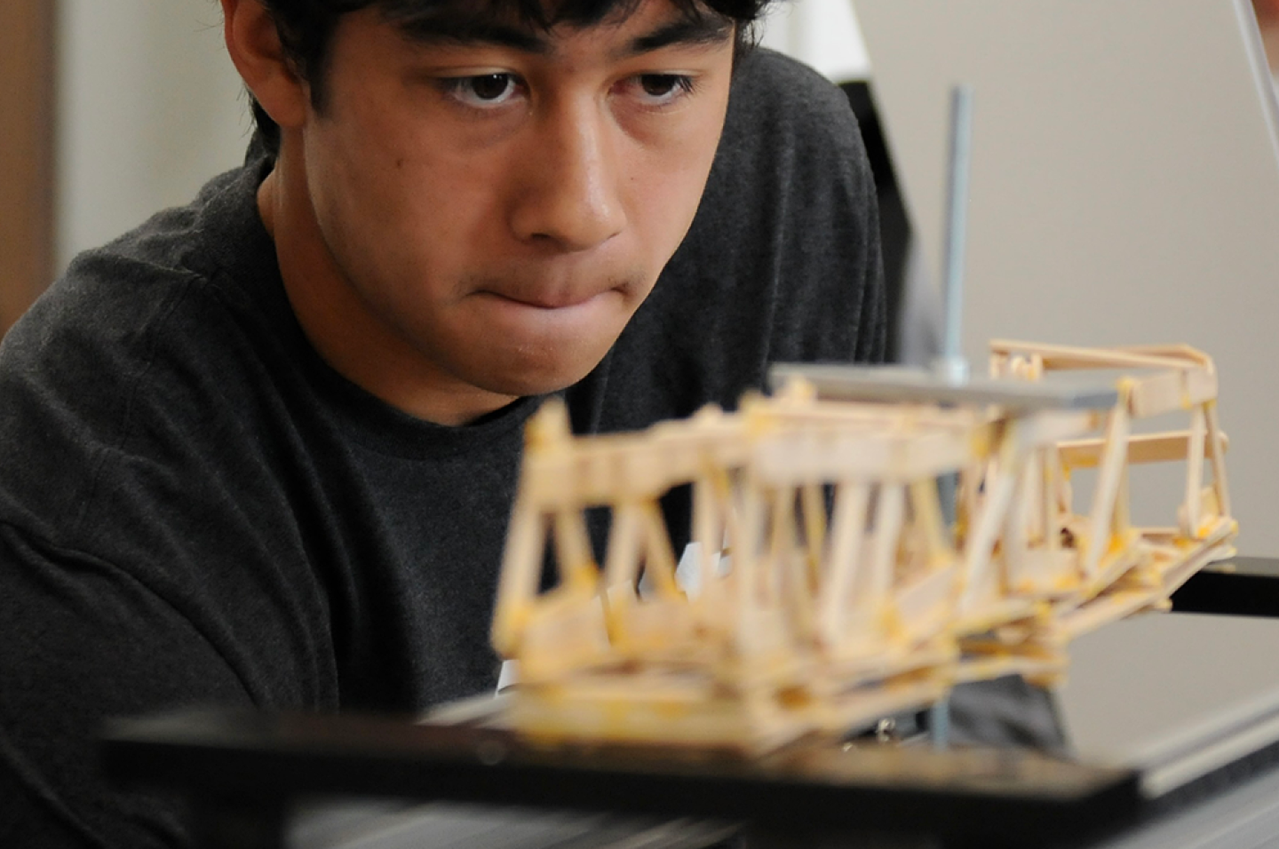 engineering challenge danforth bridge
