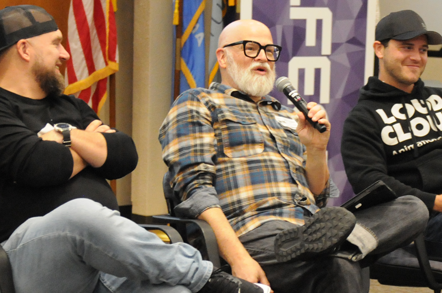 Pixlfest panel answer digital design