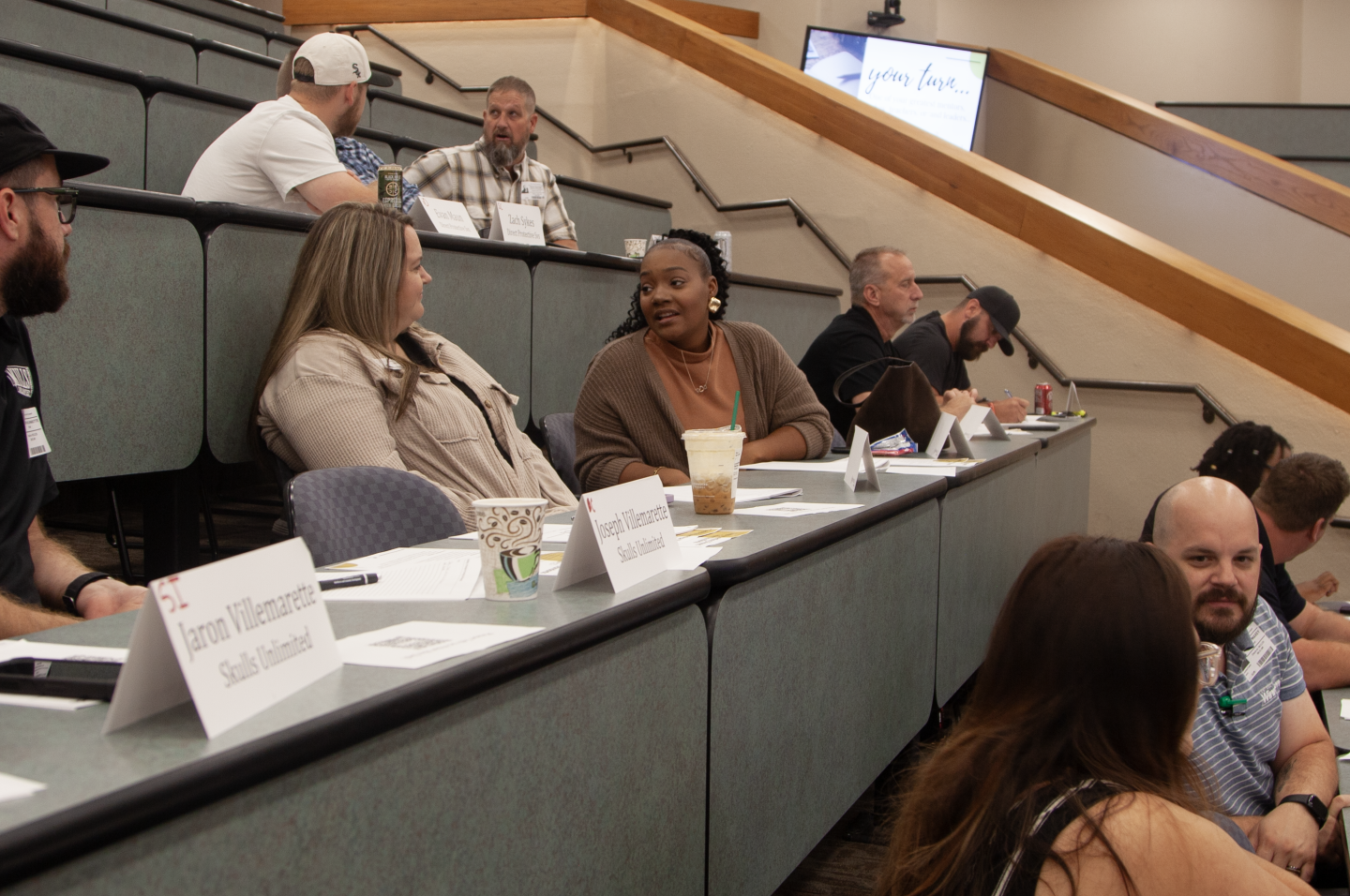Leadership Development Academy Participants