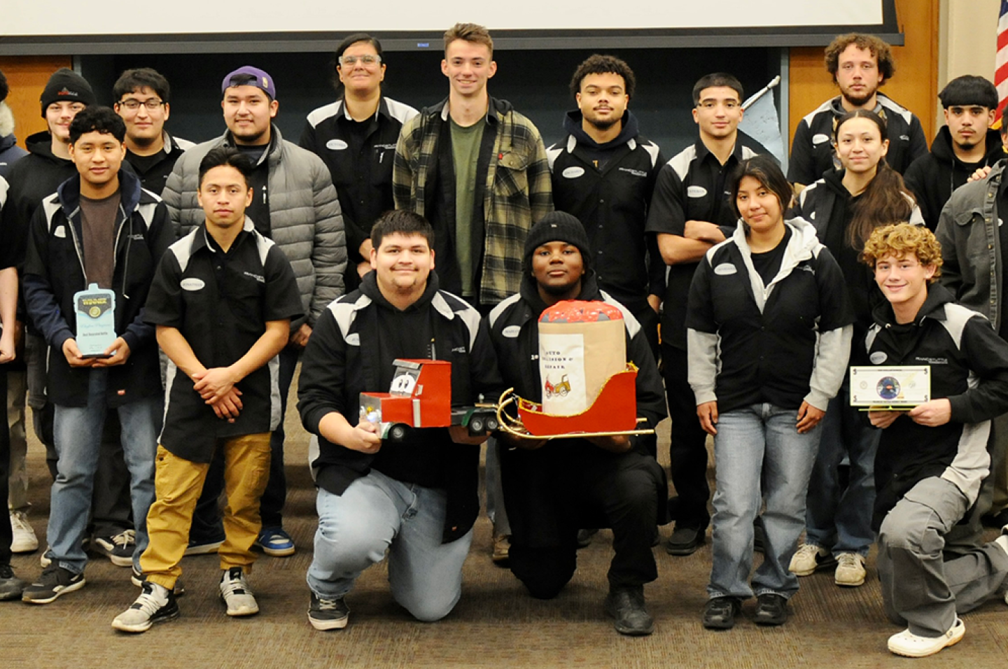 Money Wars winners collision banner