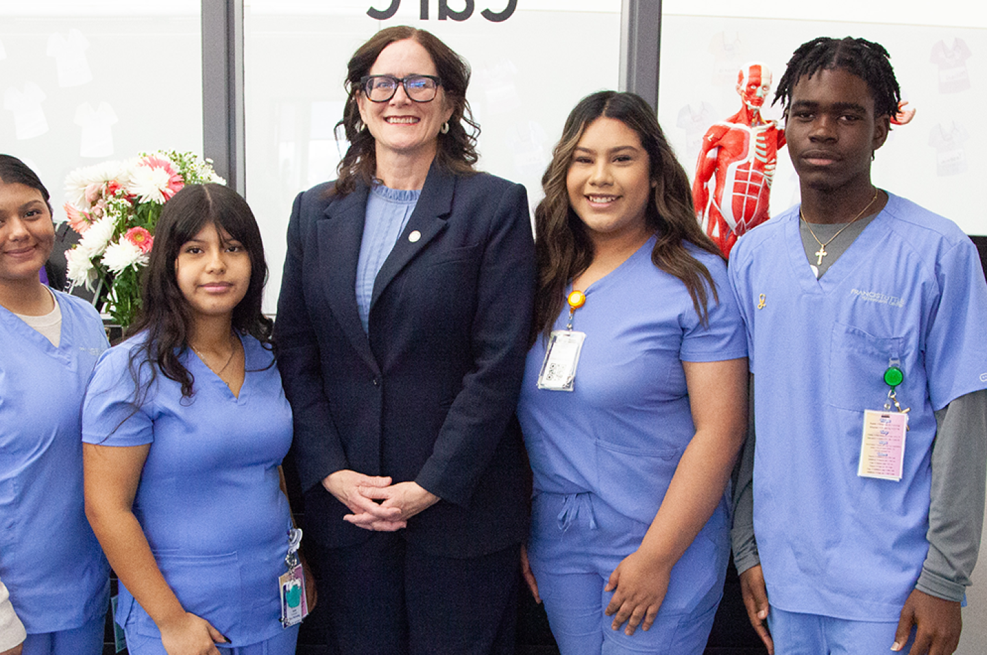 julia kirt state senator prenursing