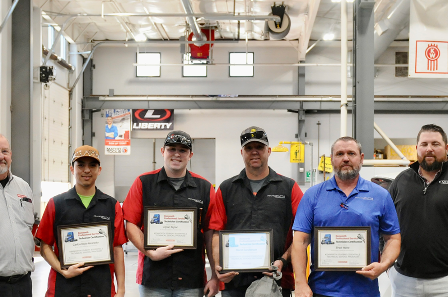 mhc kenworth diesel tech 