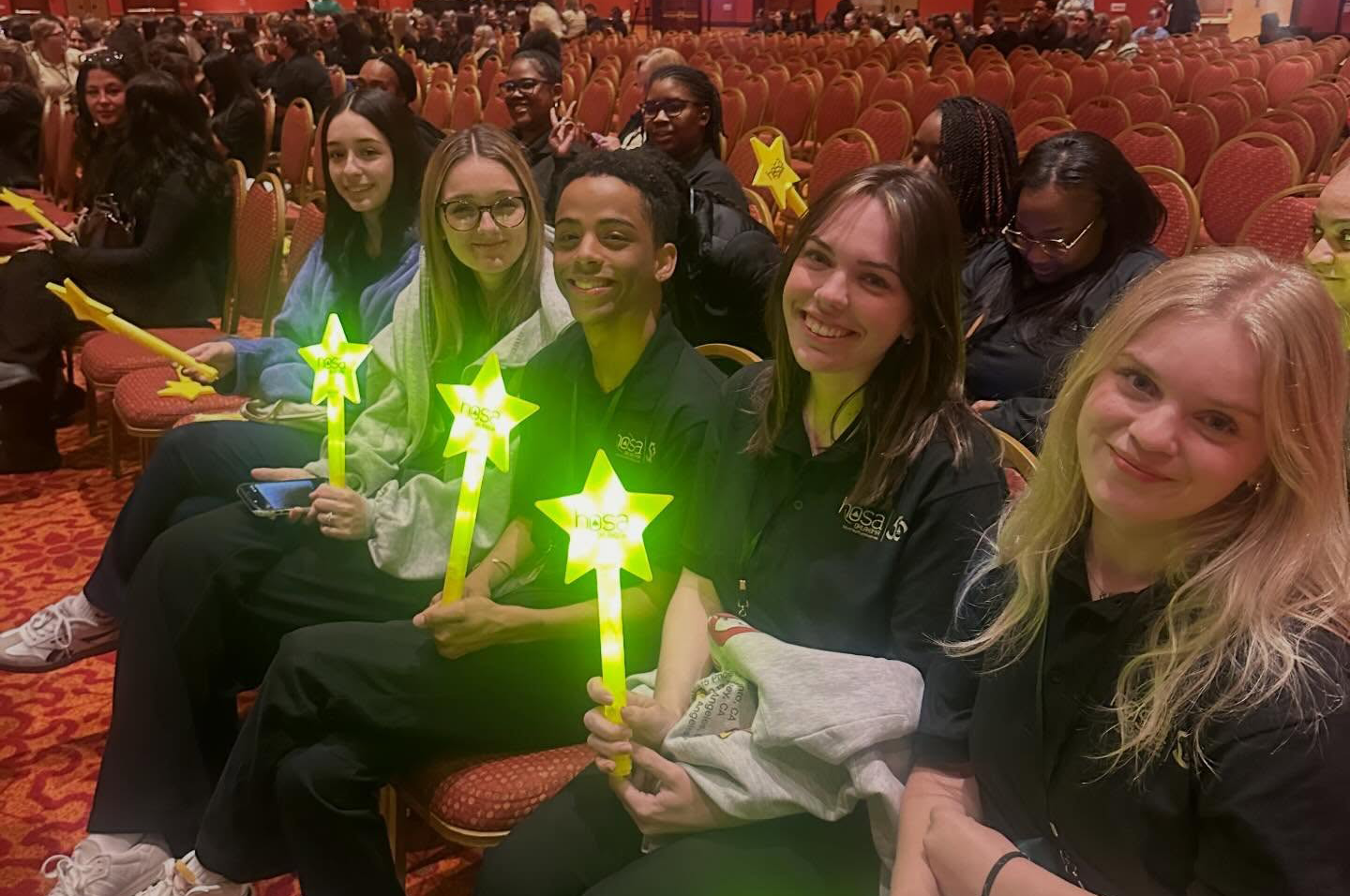 HOSA state blog header