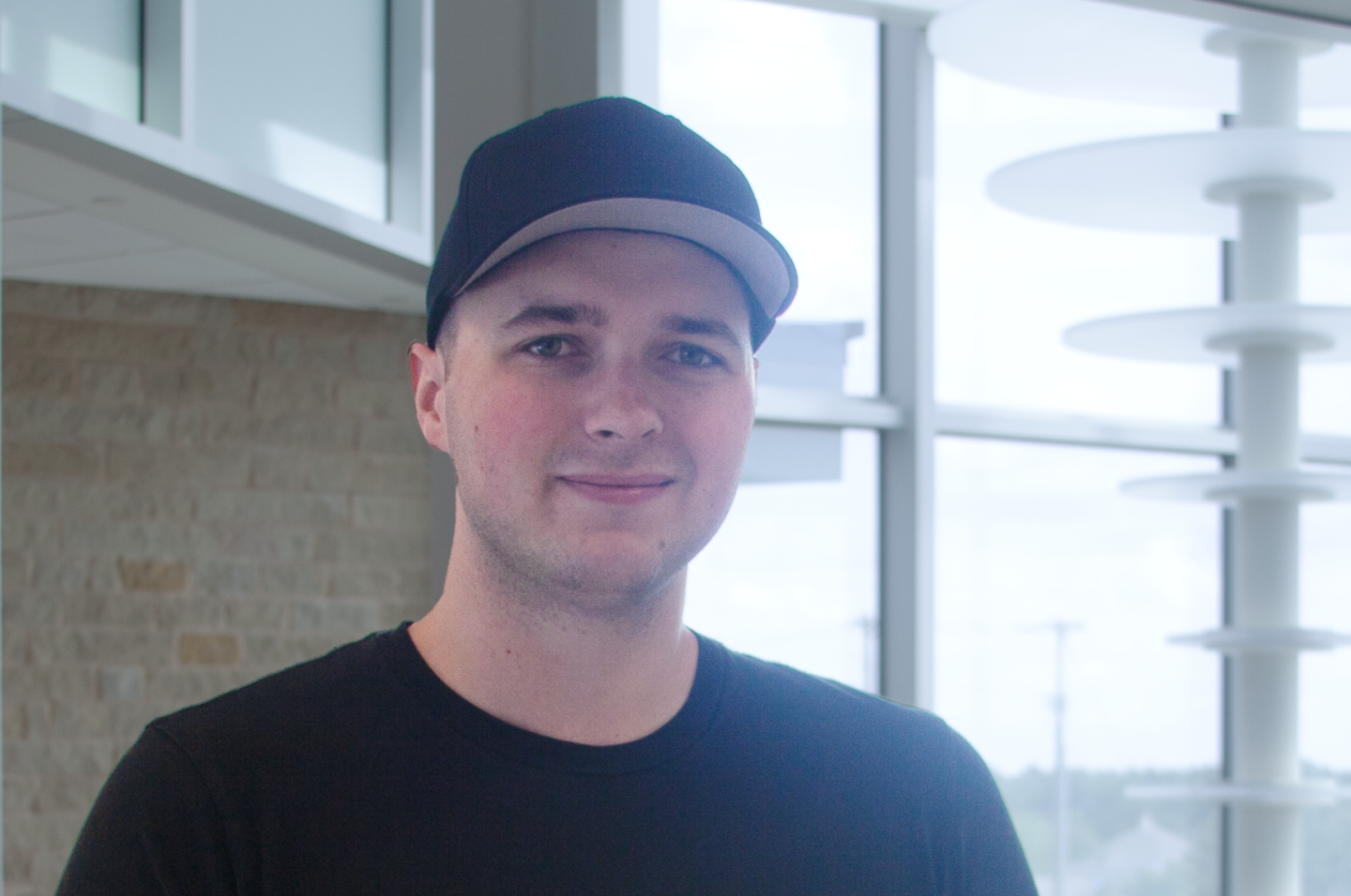 Welding alum Ian Brockwell