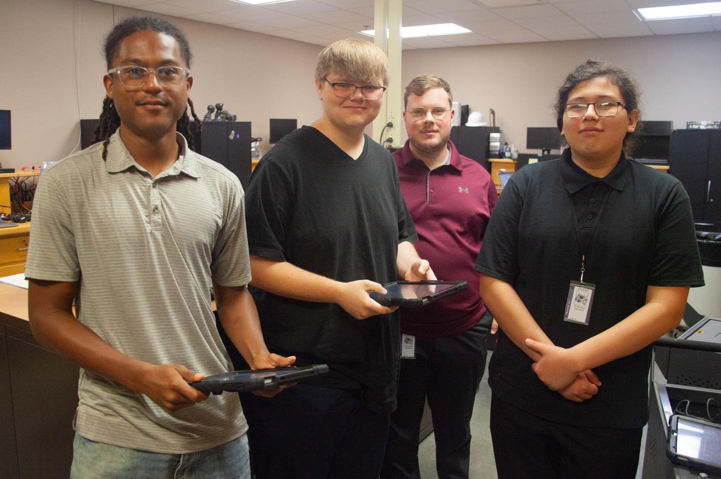 ITS internship blog success story