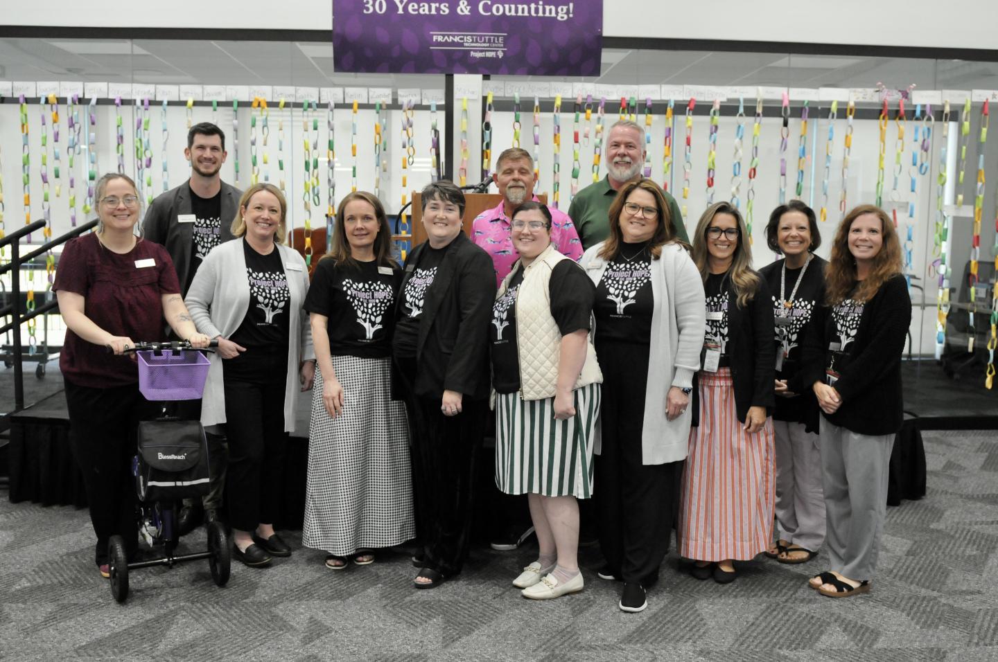 Leadership HOPE proclamation