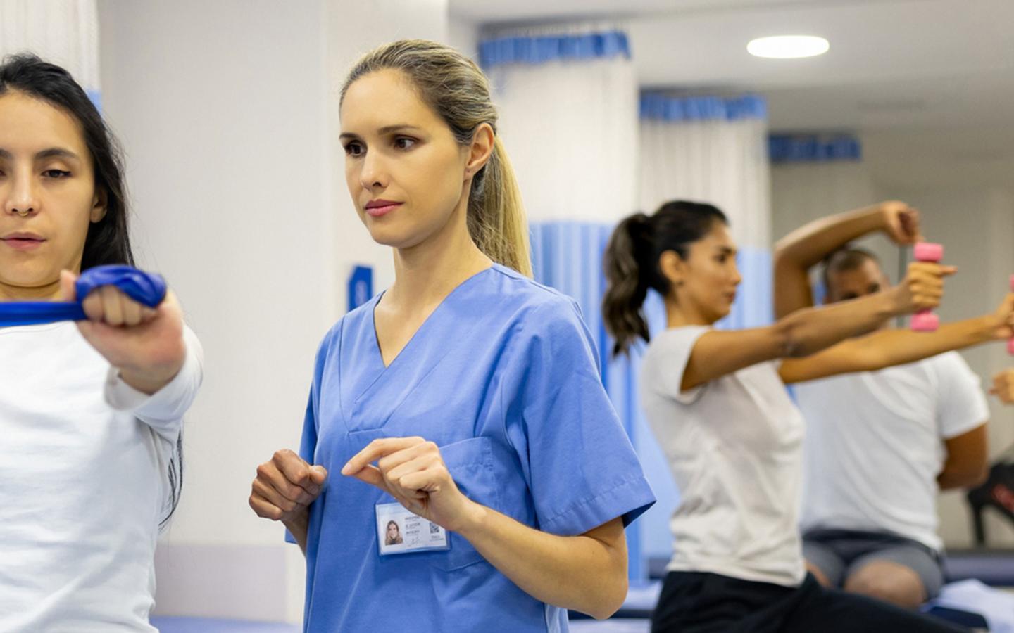 Physical Therapy Aide