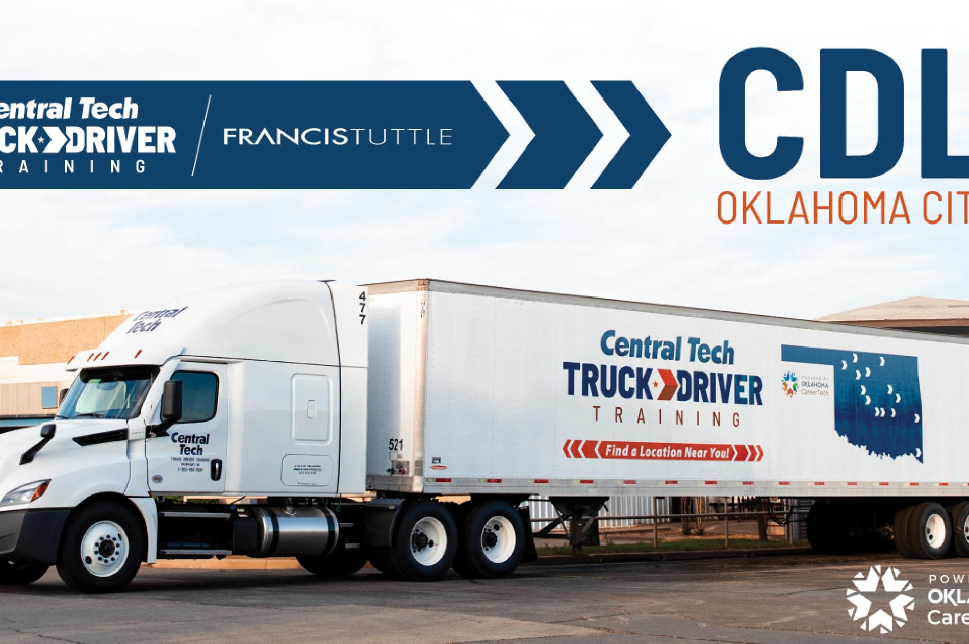 Drive Your Future with Our CDL Training Partnership! | Francis Tuttle ...