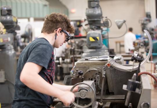 Machining