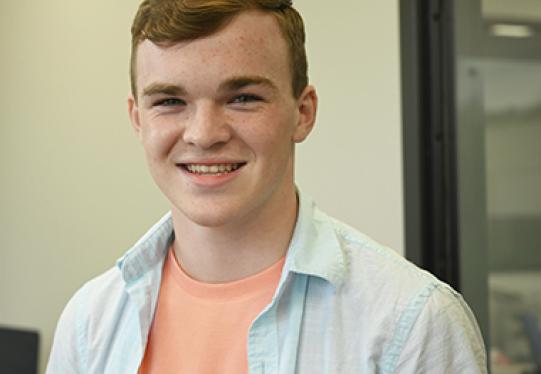 Logan Hutchens CSA Success Story