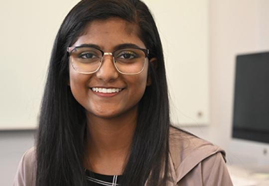 Abiyah Cherian CSA