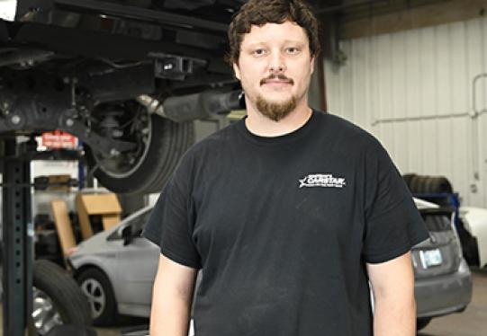 Automotive Zach Lund