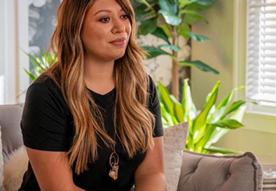 Teresa Cosmetology Success Story