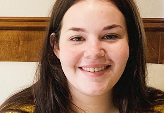 Kyla Hopper accounting success story