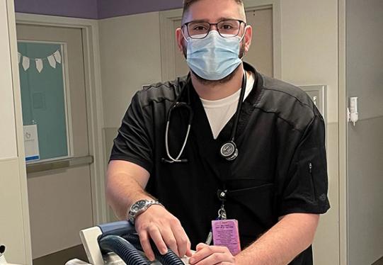 Respiratory Care-Liam Ruscio