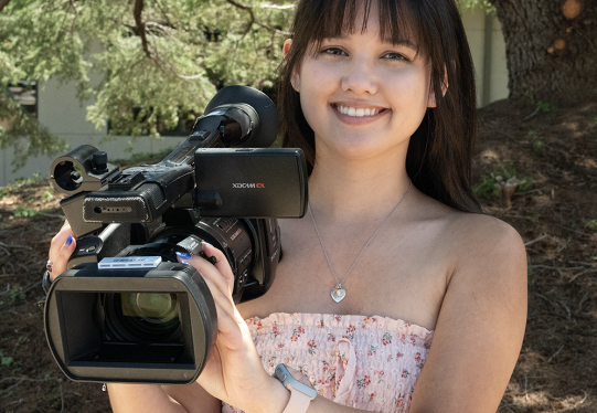 Francis Tuttle Student, Emma Sengvilay
