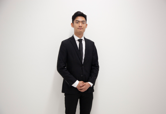 Damien Guo entrepreneurship story