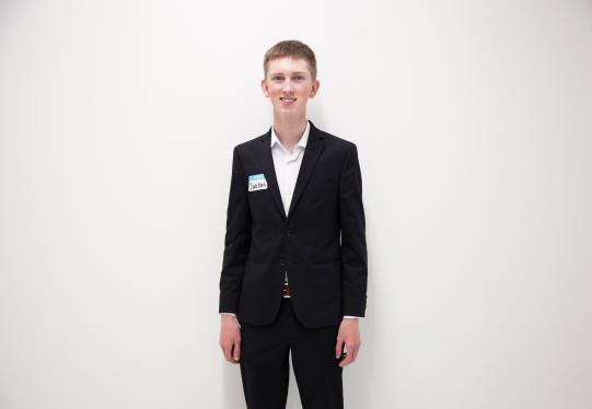 Jaxton Howard entrepreneurship 